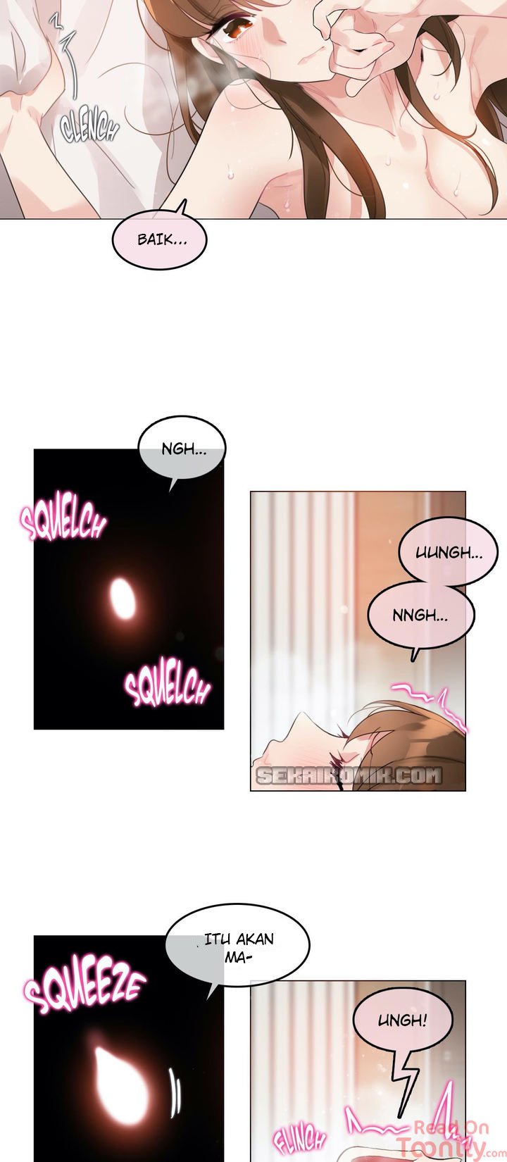 A Pervert&#8217;s Daily Life - Chapter 81 22