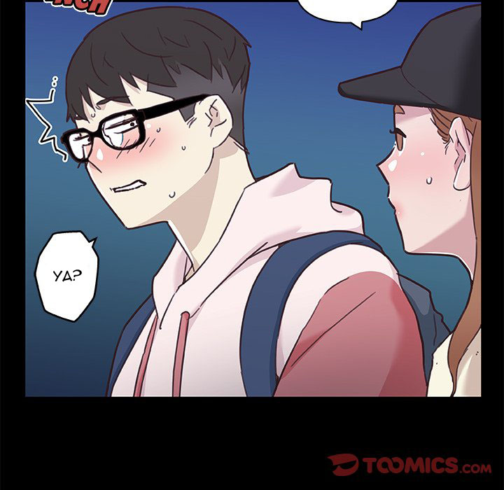 Family Adjustments - Chapter 62 106