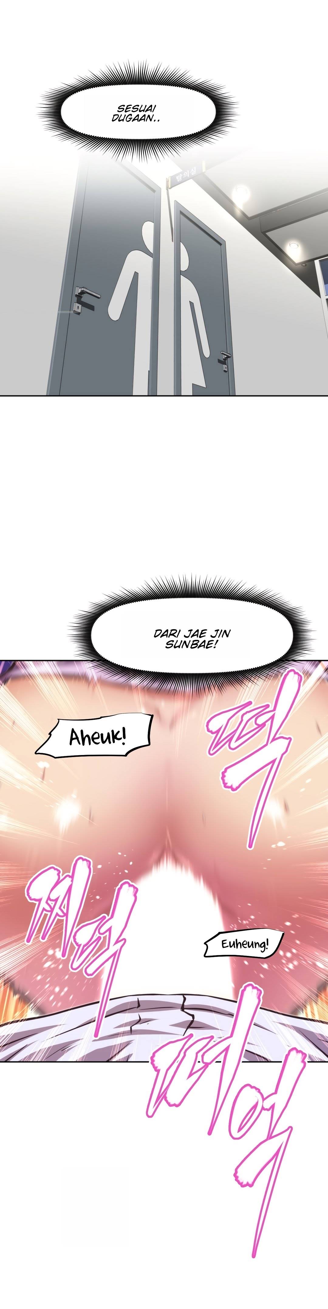 Brawling Go - Chapter 121 11