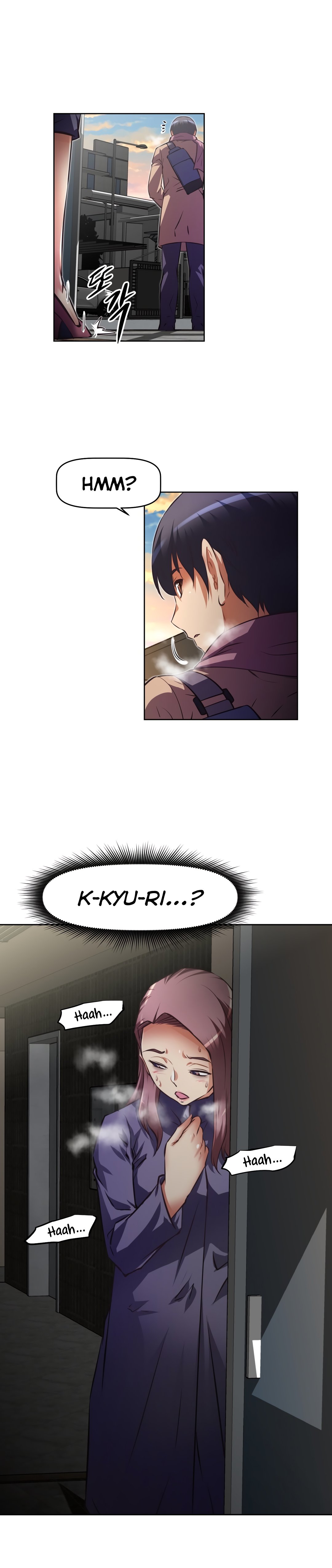 Brawling Go - Chapter 121 22