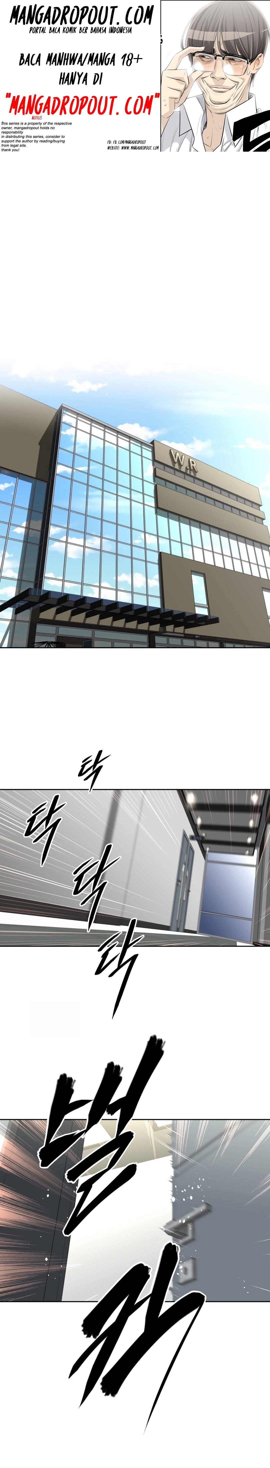 Brawling Go - Chapter 121 1