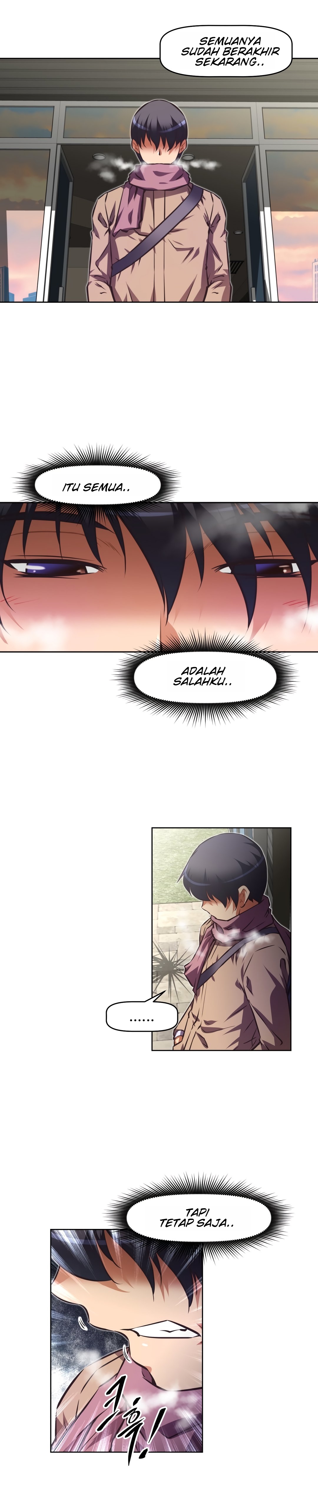 Brawling Go - Chapter 121 19
