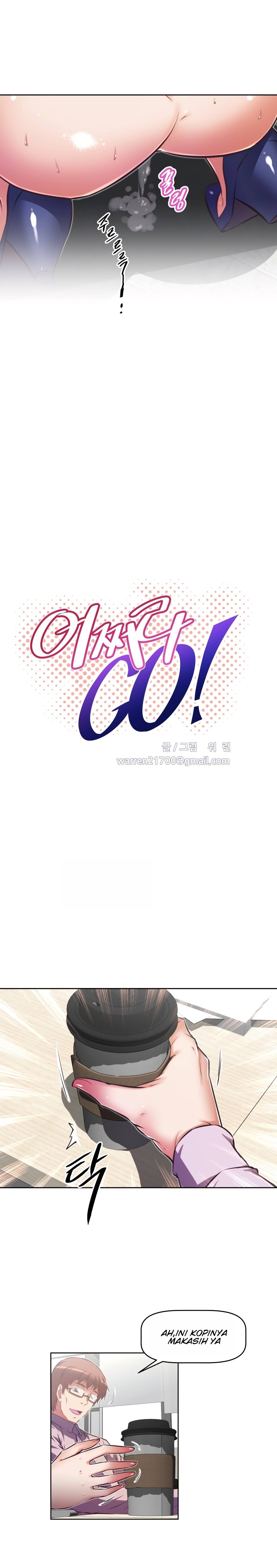 Brawling Go - Chapter 121 4