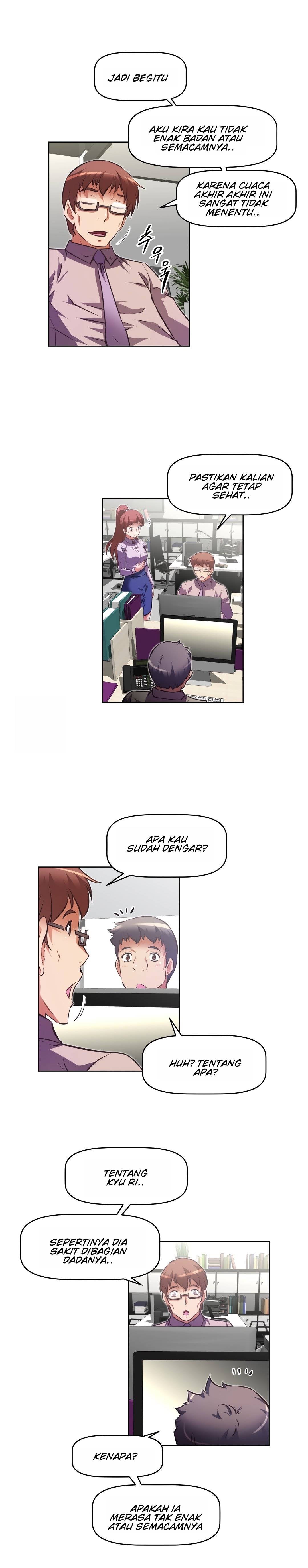 Brawling Go - Chapter 121 7