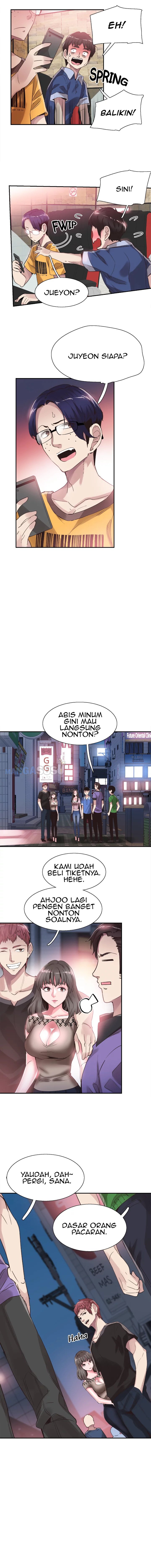 Campus Live - Chapter 45 13