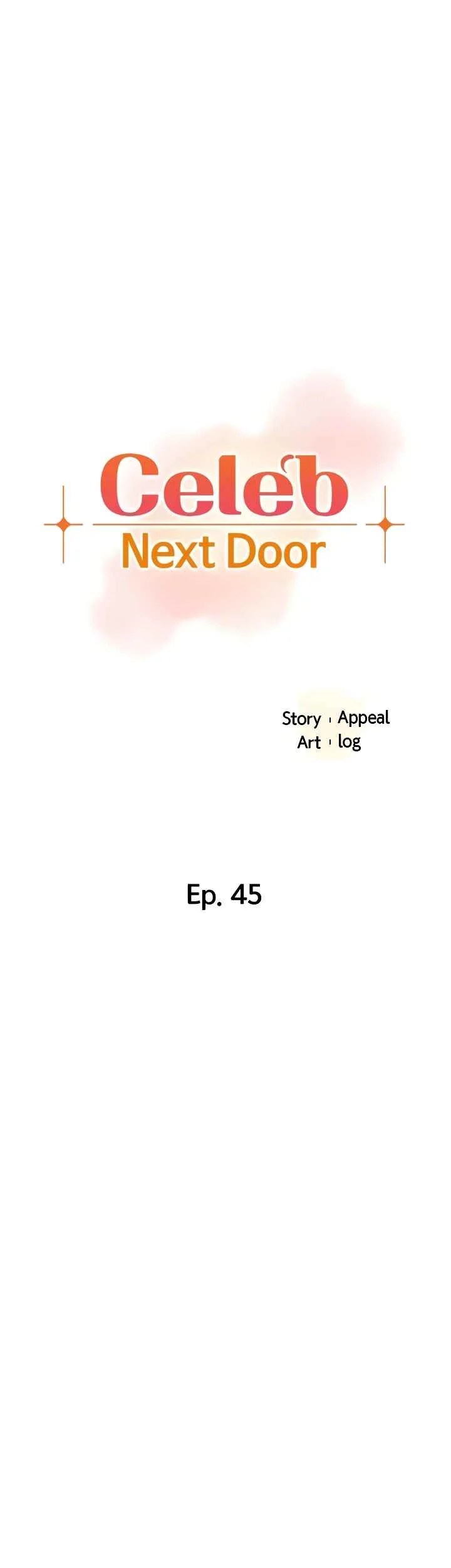 The Neighborhood Celebrity - Chapter 45 4