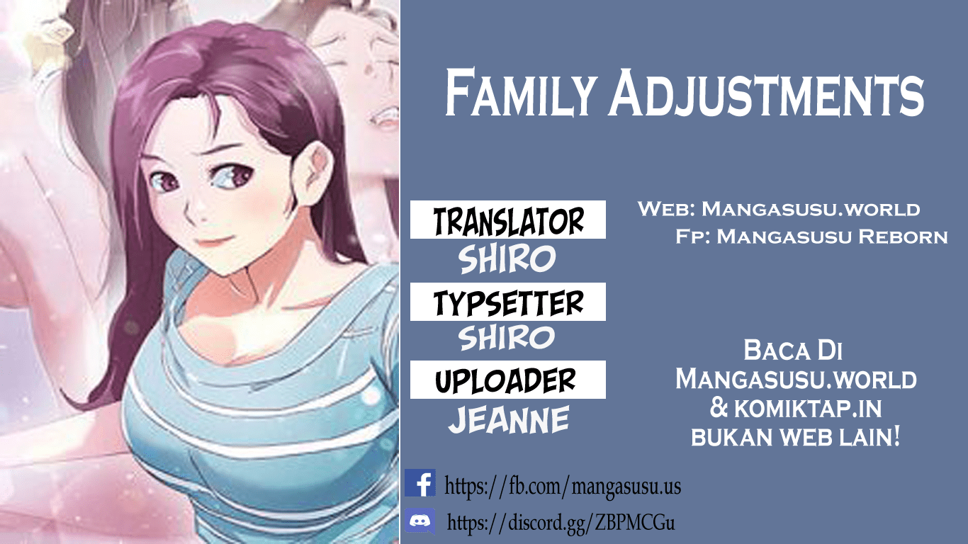 Family Adjustments - Chapter 45 1