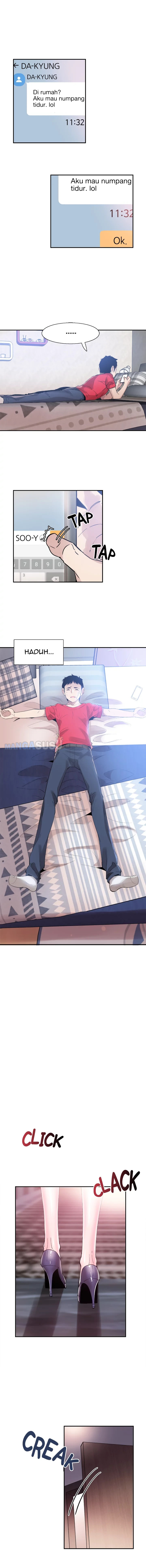 Campus Live - Chapter 45 3