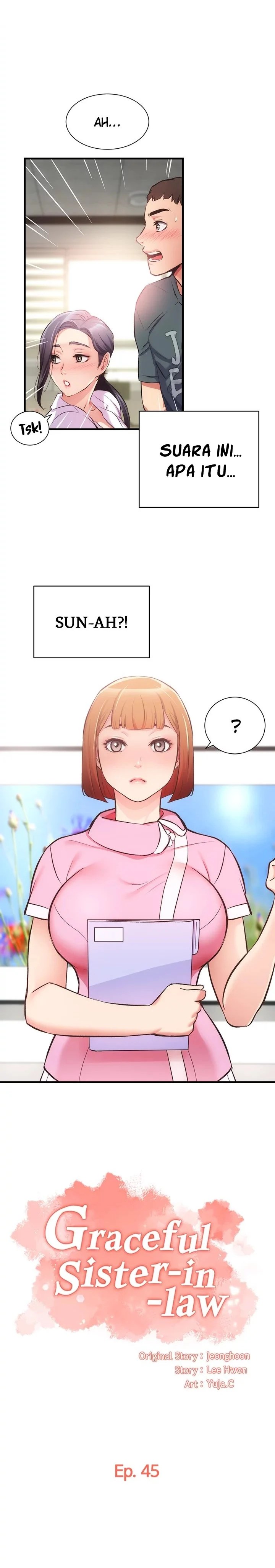 Brother&#8217;s Wife Dignity - Chapter 45 2