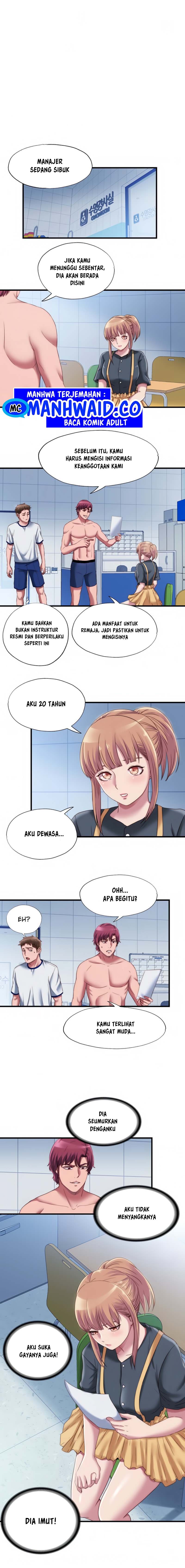 Water Overflow - Chapter 45 3