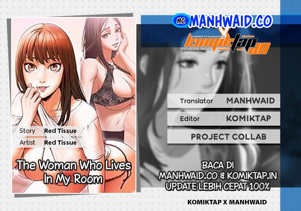 The Woman Who Lives in My Room - Chapter 45 1