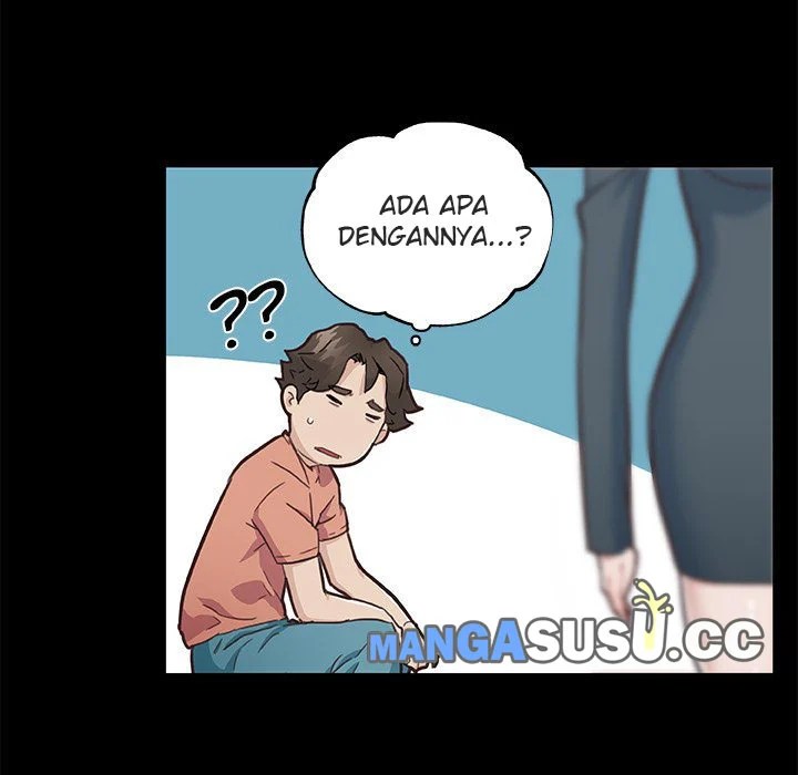 Family Adjustments - Chapter 45 87