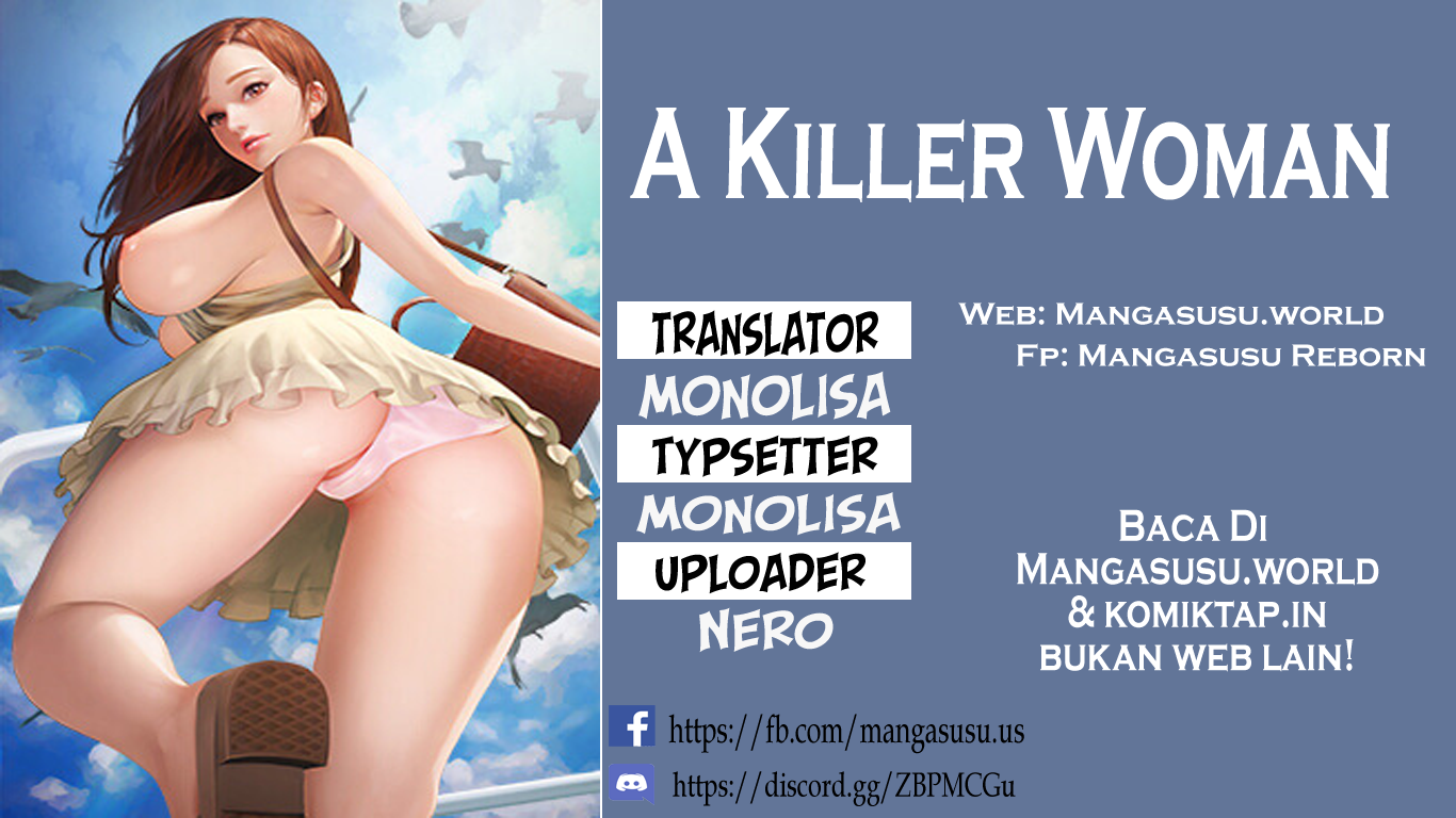A Killer Woman - Chapter 45 1