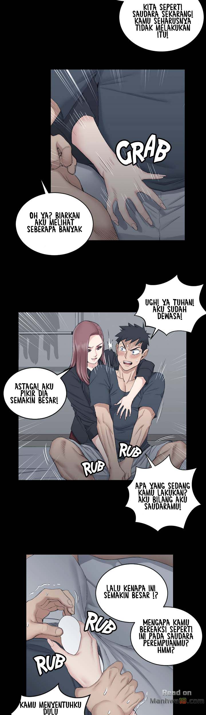 That Mans Epilepsy - Chapter 45 31