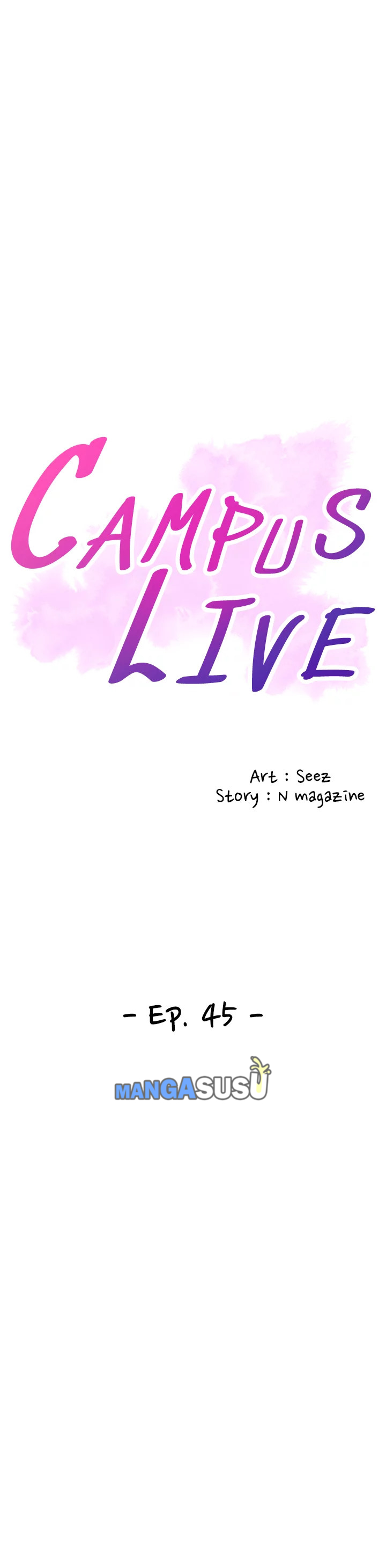 Campus Live - Chapter 45 5