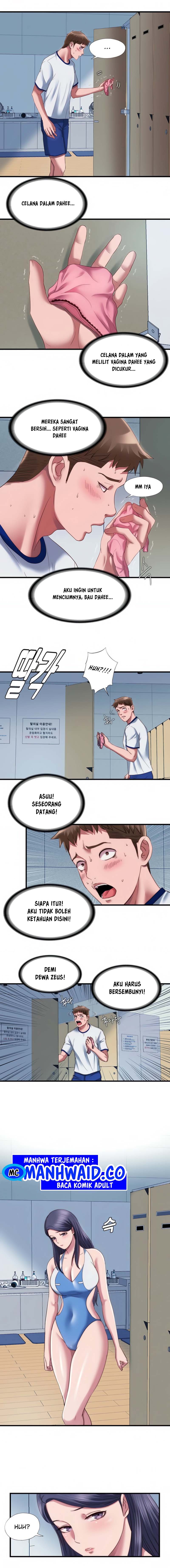 Water Overflow - Chapter 45 9