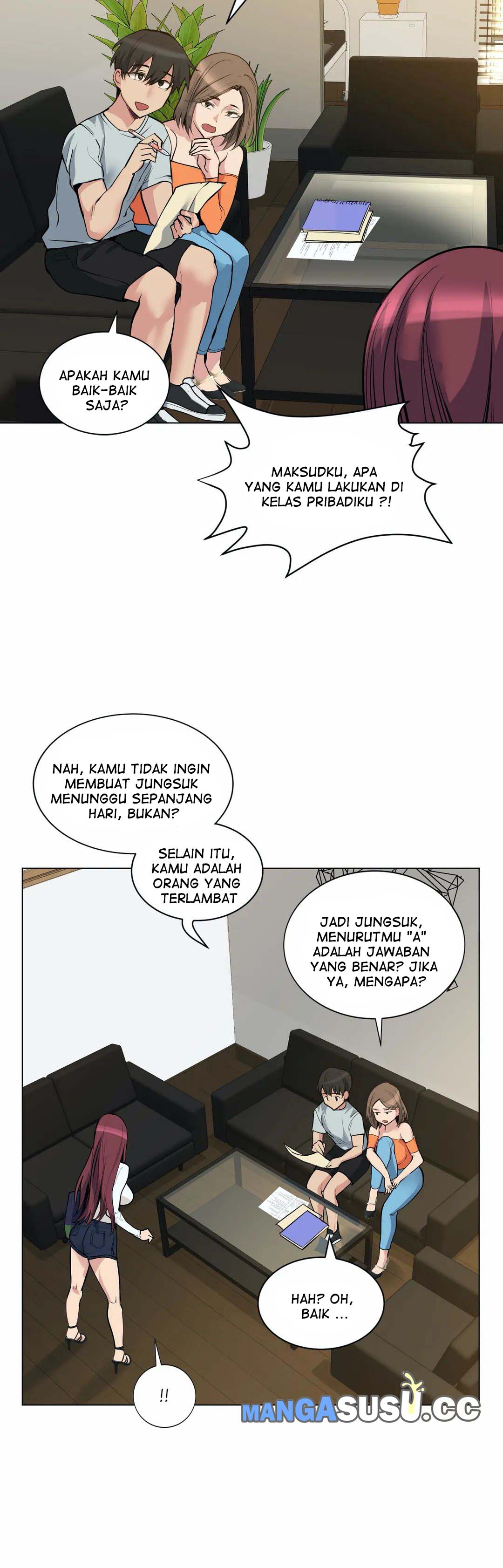 Lucky Guy - Chapter 45 38