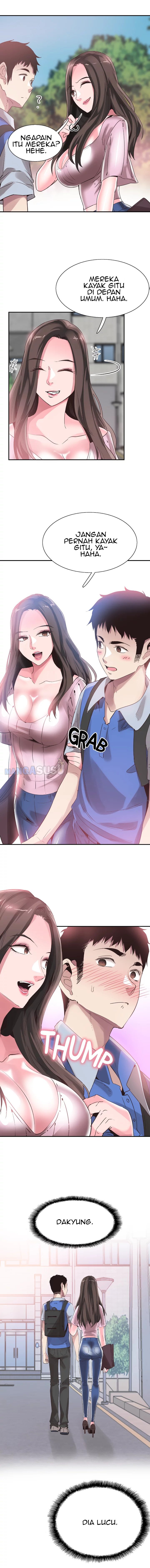 Campus Live - Chapter 45 8