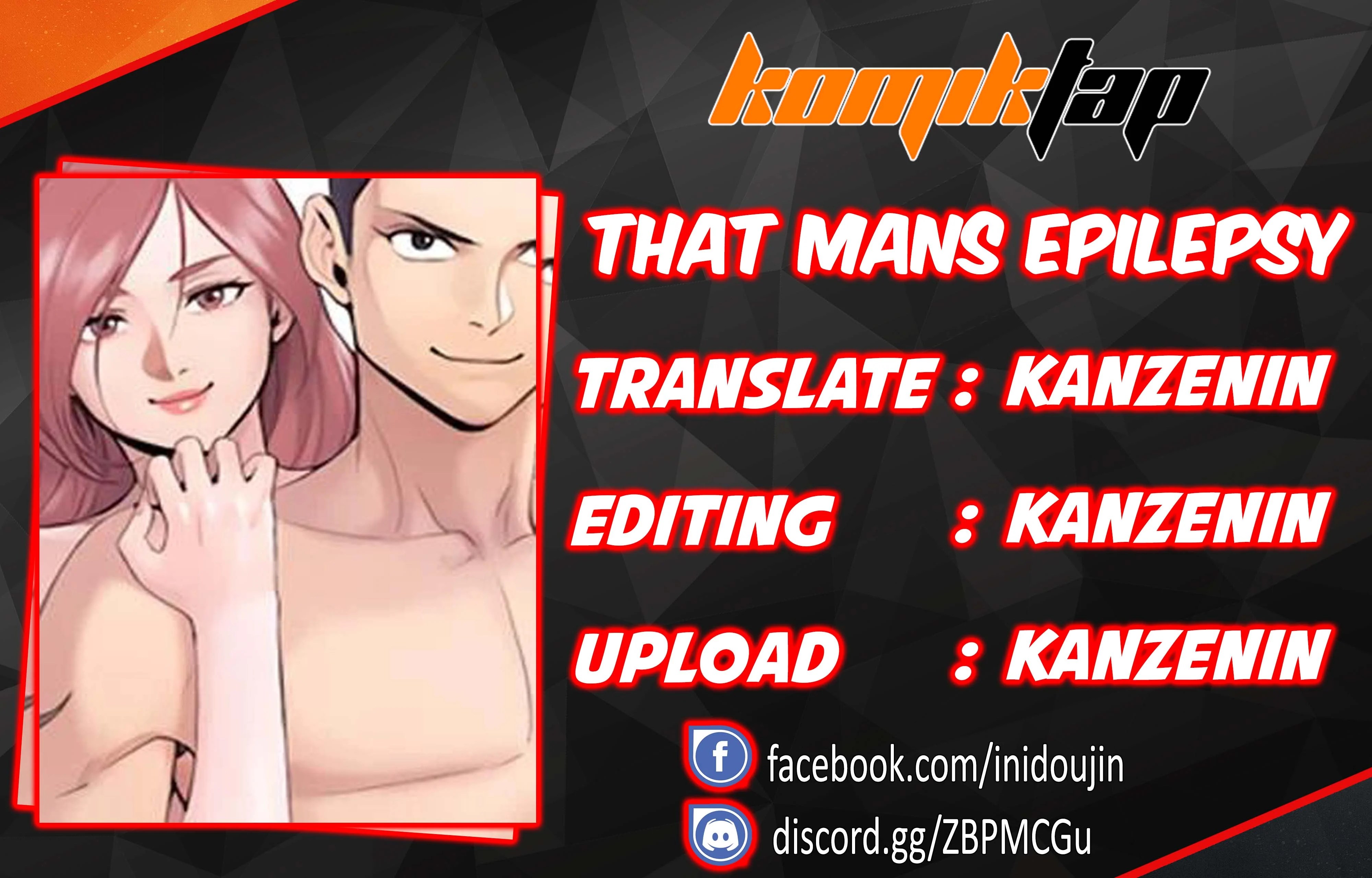 That Mans Epilepsy - Chapter 45 1