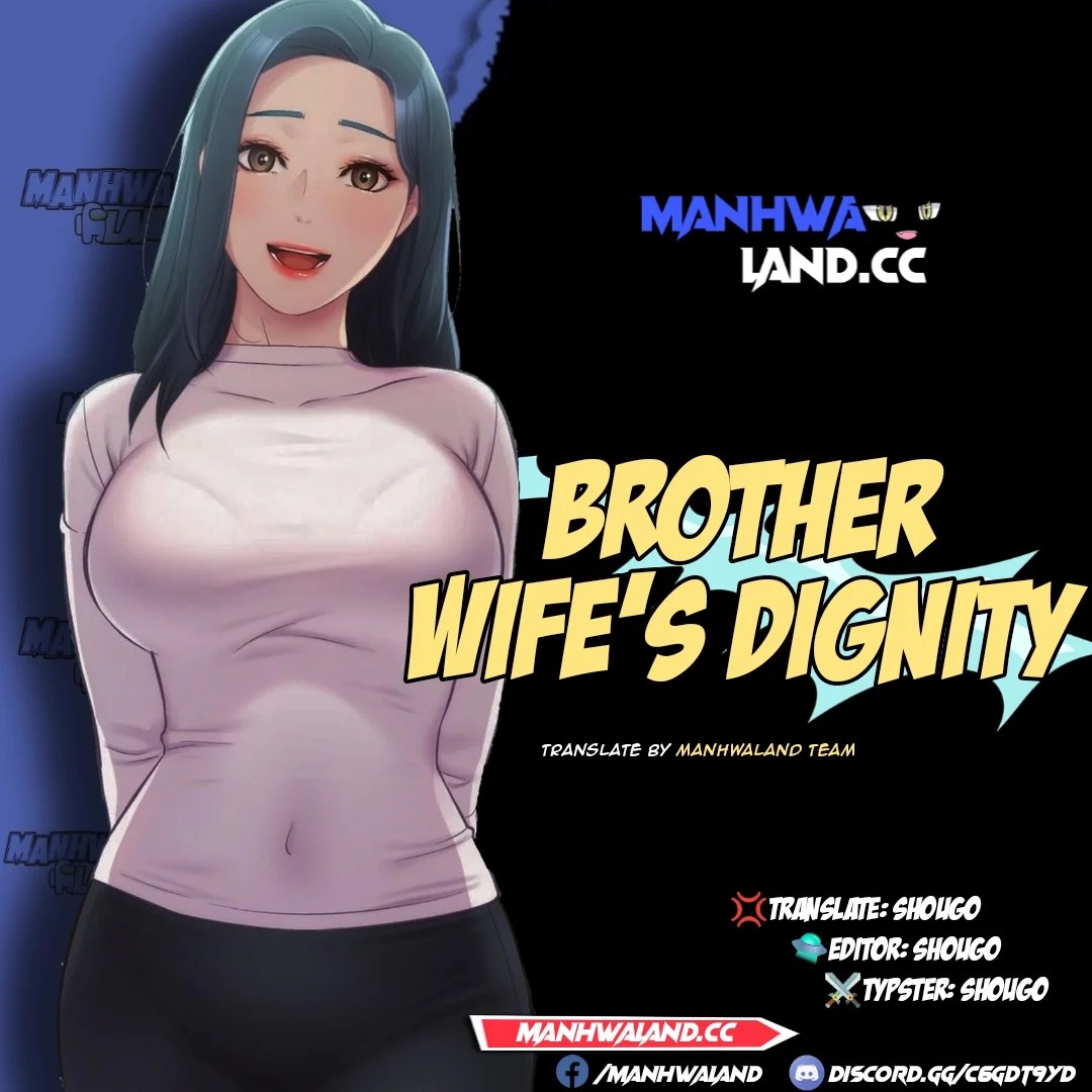 Brother&#8217;s Wife Dignity - Chapter 45 1