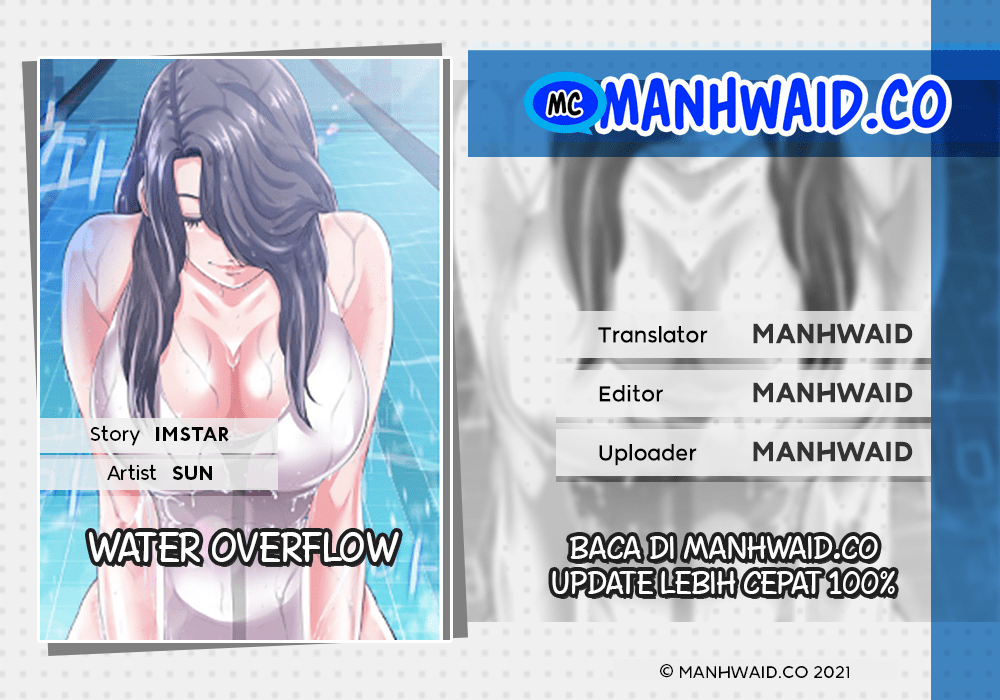 Water Overflow - Chapter 45 2