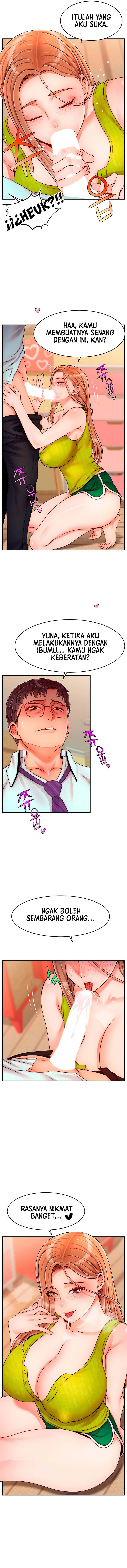 It&#8217;s Okay Because It&#8217;s Family - Chapter 45 8