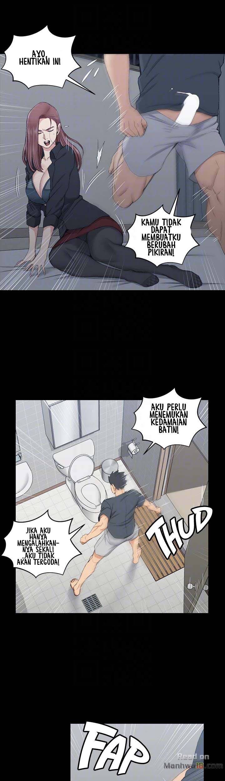 That Mans Epilepsy - Chapter 45 33