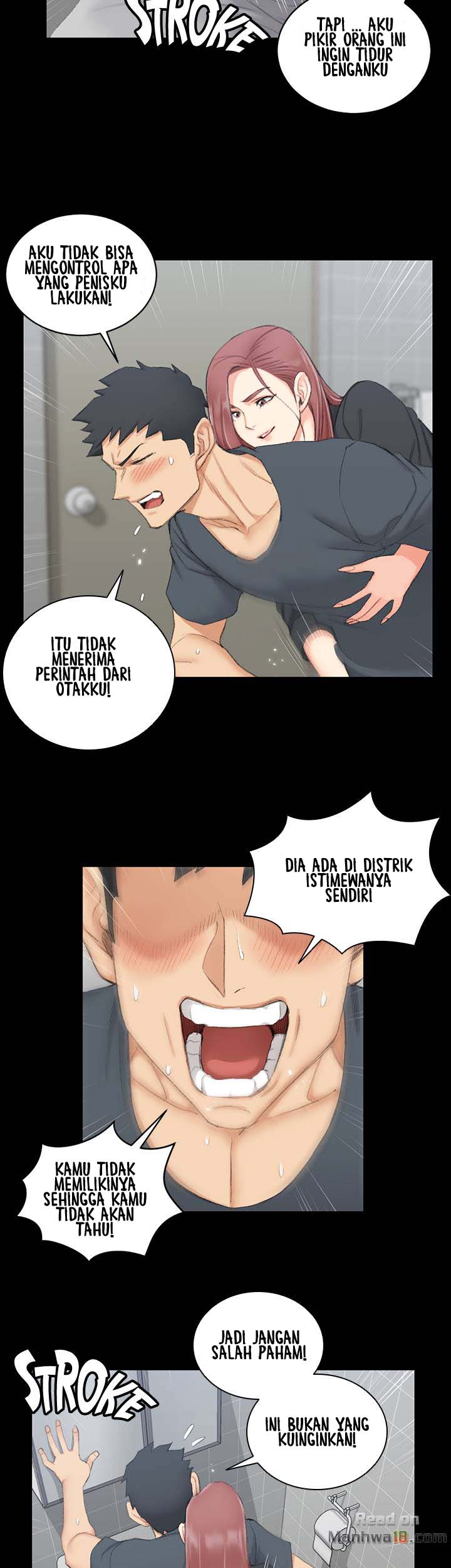 That Mans Epilepsy - Chapter 45 38