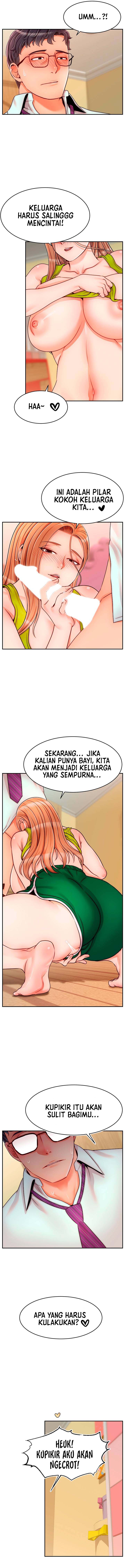 It&#8217;s Okay Because It&#8217;s Family - Chapter 45 9