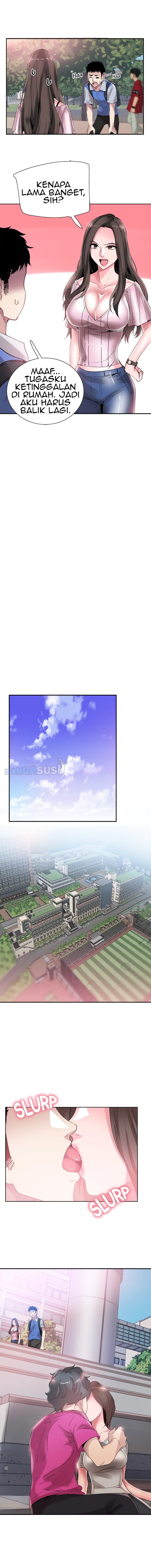 Campus Live - Chapter 45 7