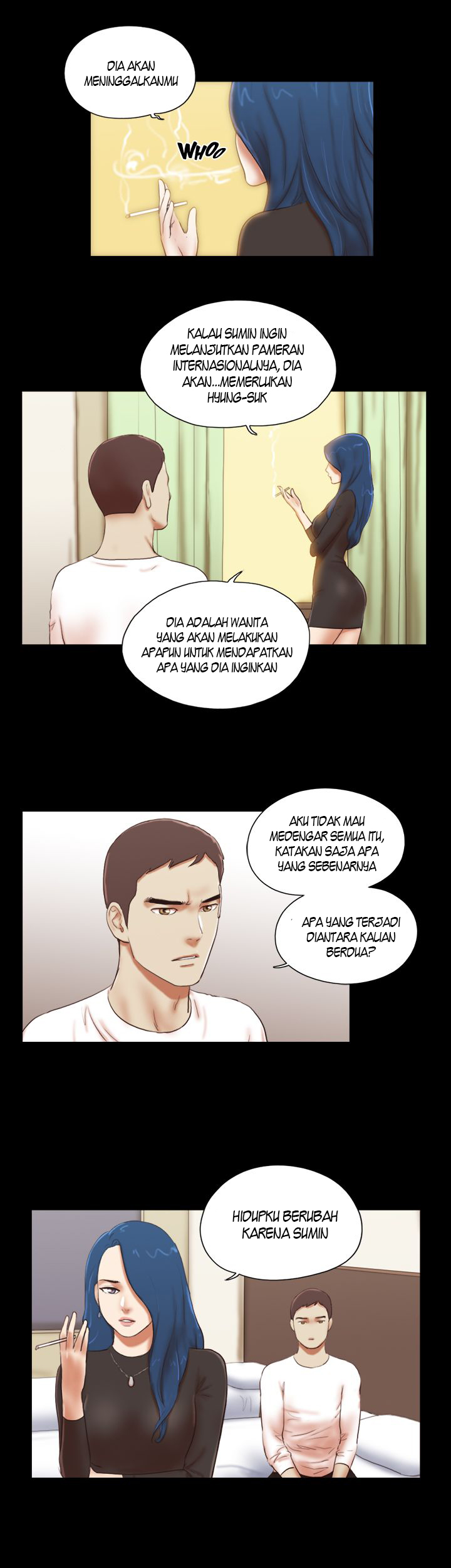 She&#8217;s The Girl - Chapter 56 5