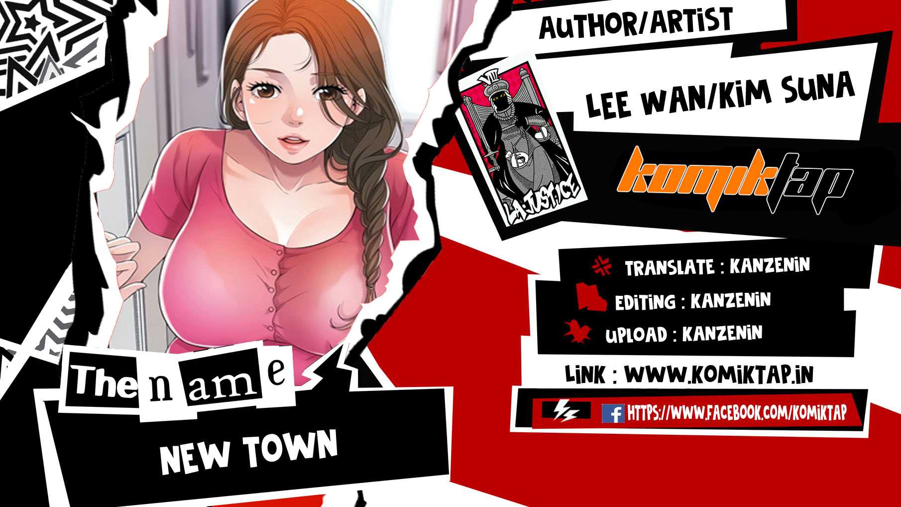 New Town - Chapter 56 1