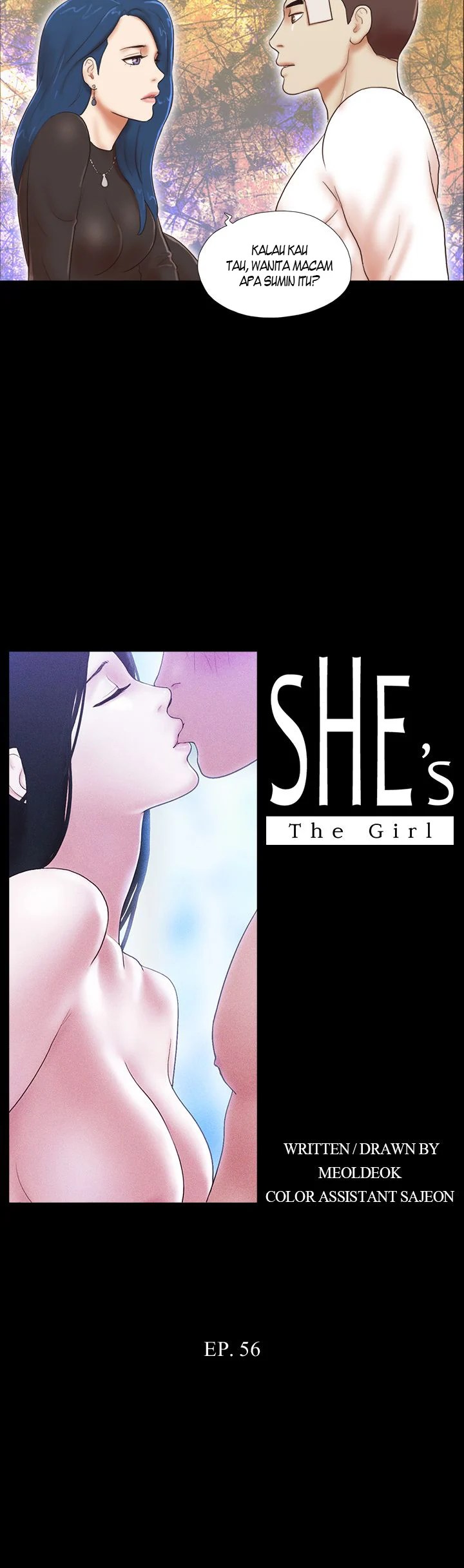 She&#8217;s The Girl - Chapter 56 4