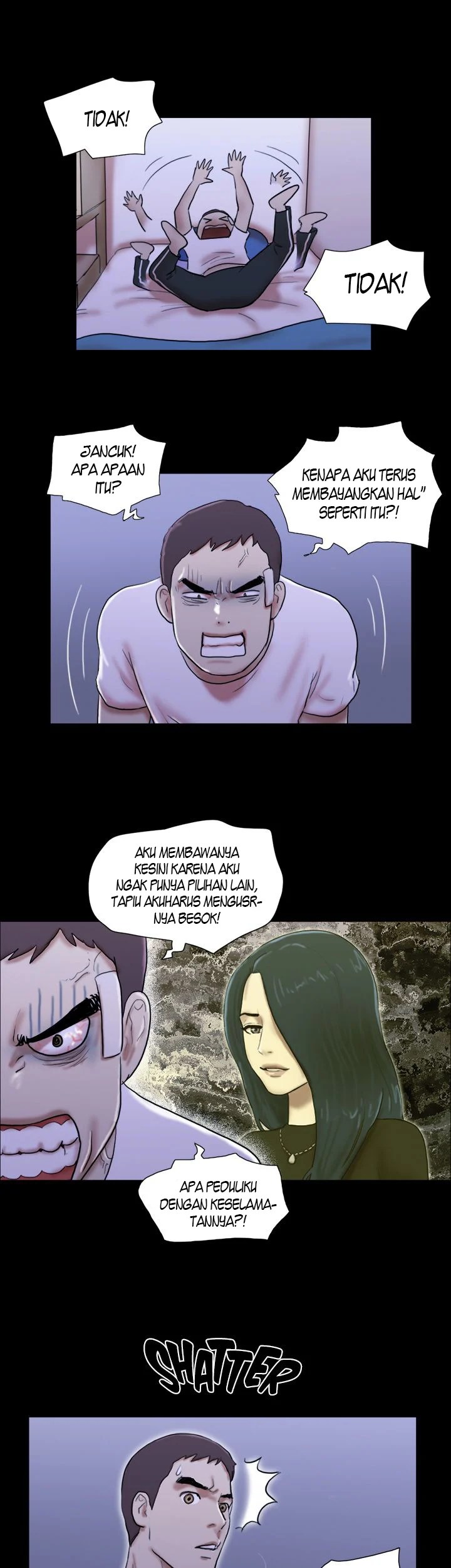 She&#8217;s The Girl - Chapter 56 23