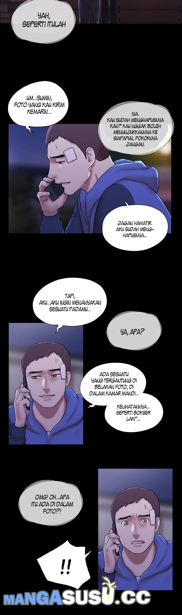 She&#8217;s The Girl - Chapter 56 26
