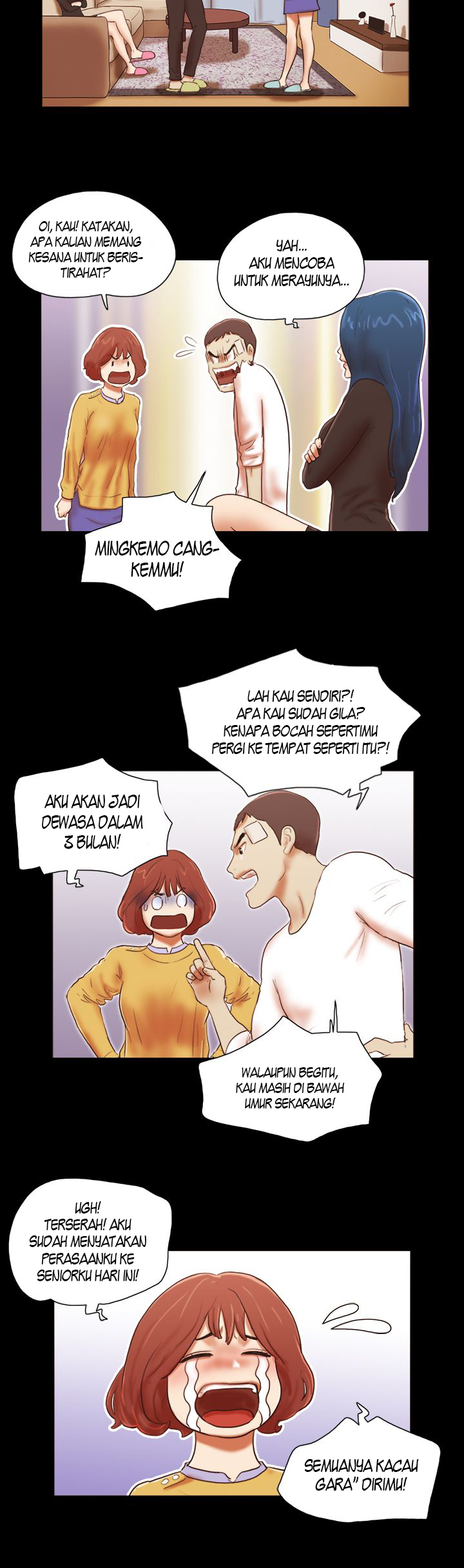She&#8217;s The Girl - Chapter 56 18