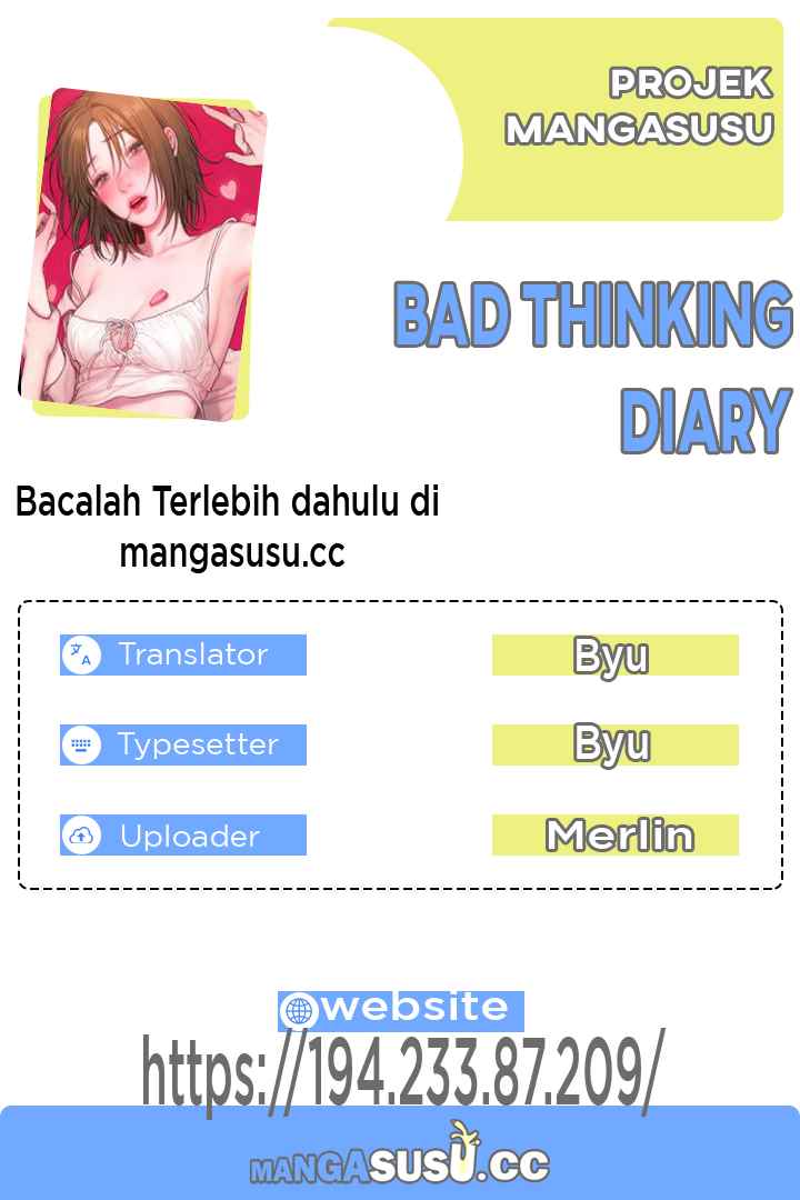 Bad Thinking Diary - Chapter 56 1