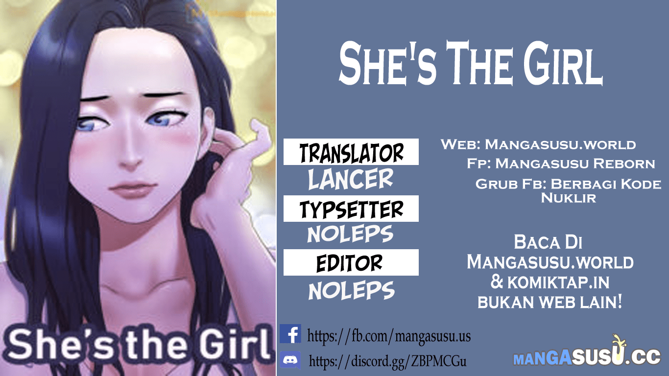 She&#8217;s The Girl - Chapter 56 1