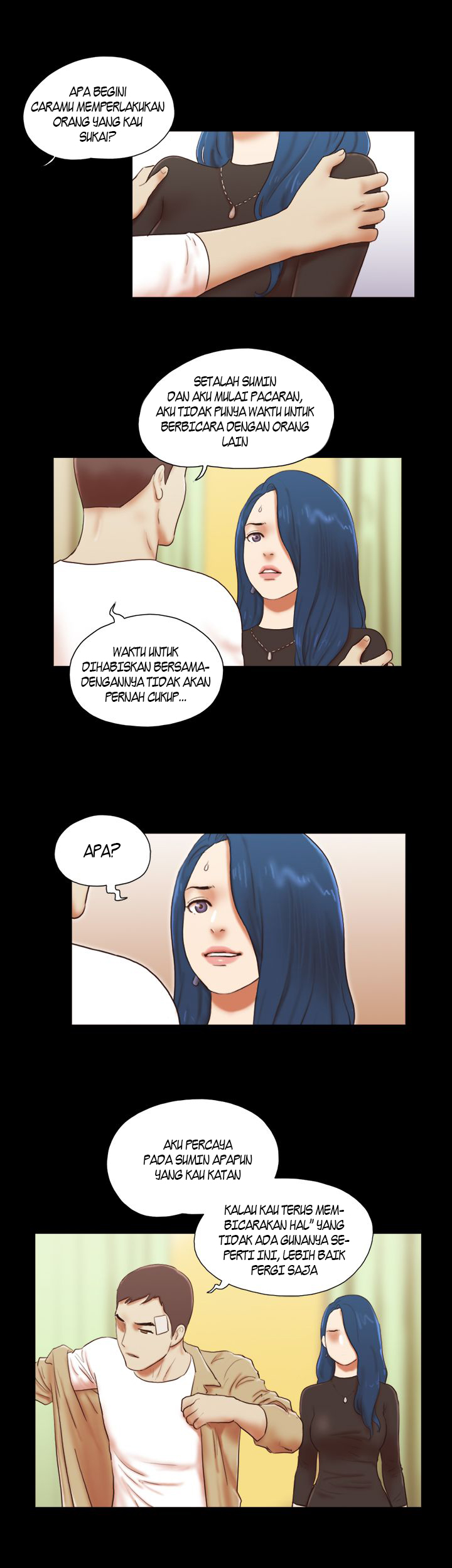 She&#8217;s The Girl - Chapter 56 11