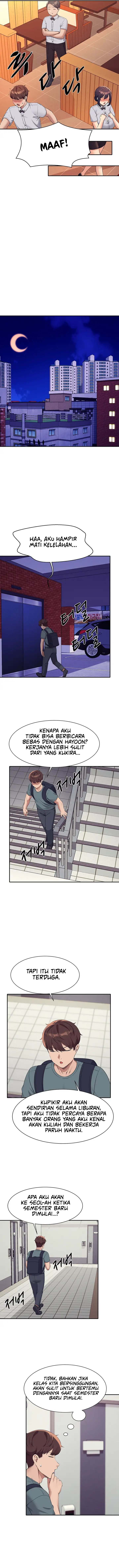 Is There No Goddess in My College? - Chapter 78 12
