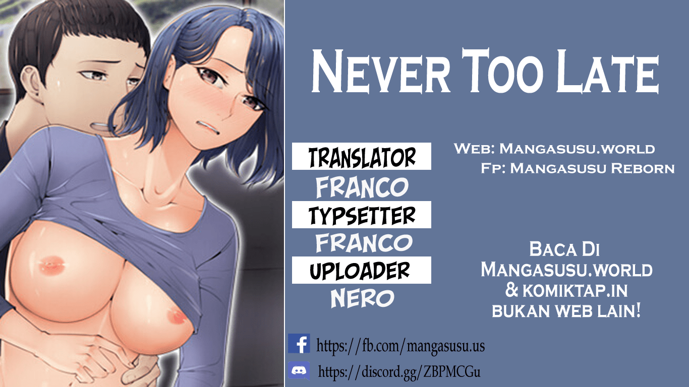 Never Too Late - Chapter 78 1