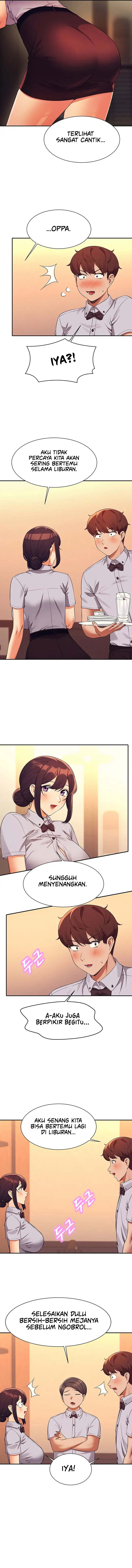 Is There No Goddess in My College? - Chapter 78 11