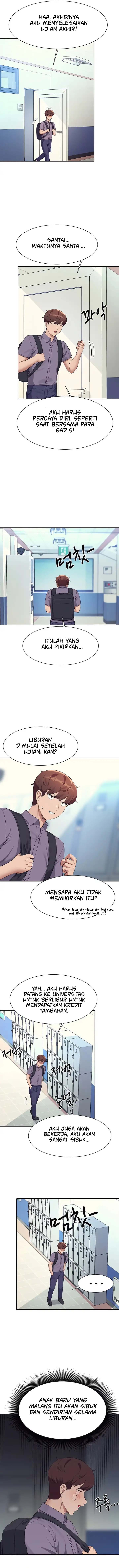 Is There No Goddess in My College? - Chapter 78 3
