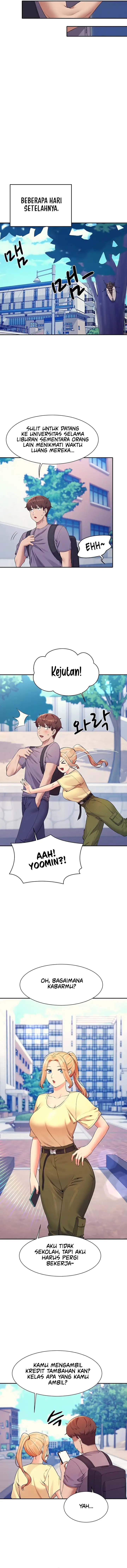 Is There No Goddess in My College? - Chapter 78 4
