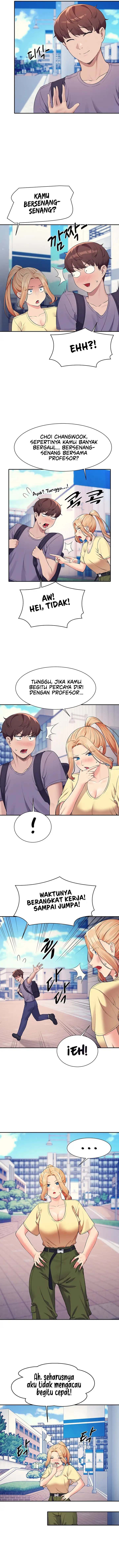 Is There No Goddess in My College? - Chapter 78 8