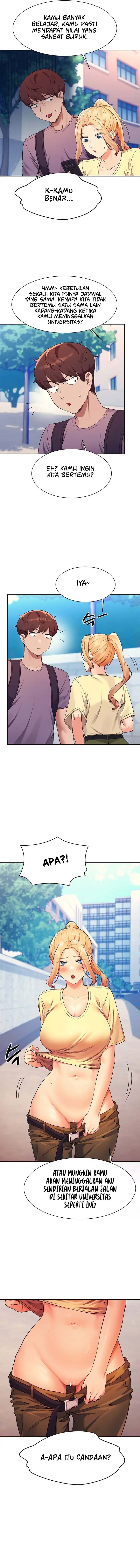 Is There No Goddess in My College? - Chapter 78 5