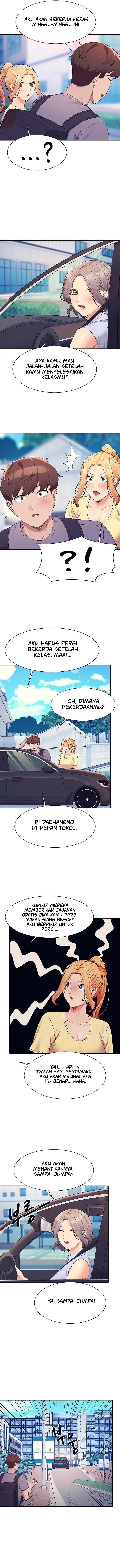 Is There No Goddess in My College? - Chapter 78 7