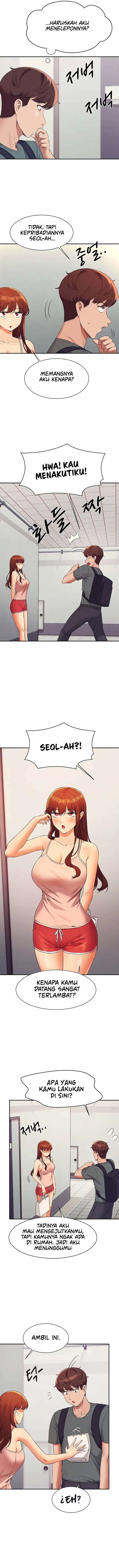 Is There No Goddess in My College? - Chapter 78 13