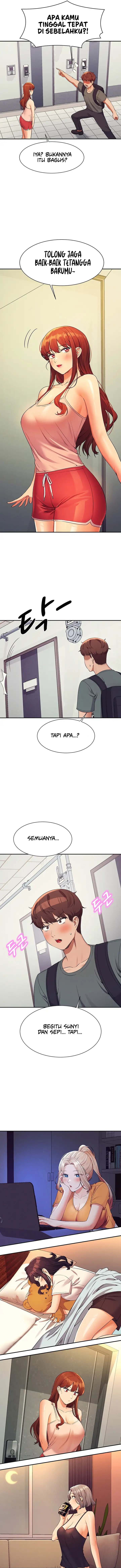 Is There No Goddess in My College? - Chapter 78 15