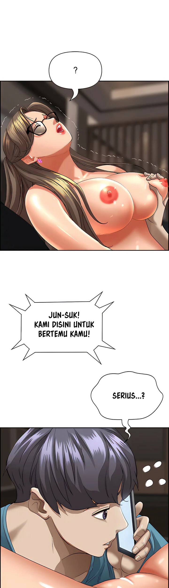Living With a MILF - Chapter 60 10